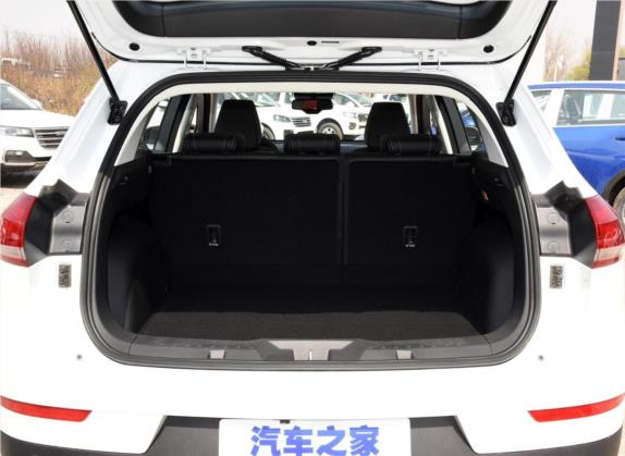哈弗H6 2019款 1.5GDIT 自动豪华智联版 国V 车厢座椅   后备厢