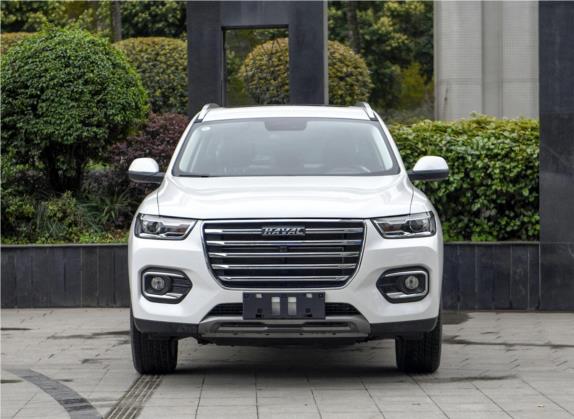 哈弗H6 2019款 2.0GDIT 自动冠军版 国V 外观   正前