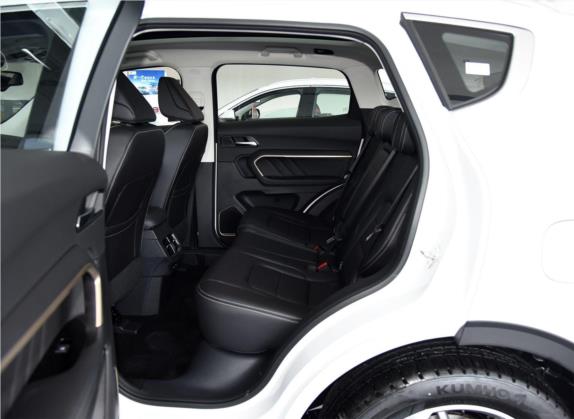 哈弗H6 2019款 2.0GDIT 自动豪华智联版 国V 车厢座椅   后排空间