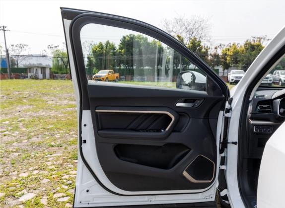 哈弗H6 2019款 1.5GDIT 自动超豪智联版 国VI 车厢座椅   前门板