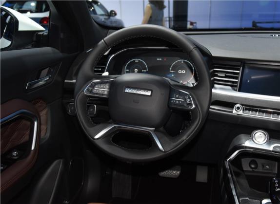 哈弗H6 2020款 1.5GDIT 自动铂金超豪版 中控类   驾驶位
