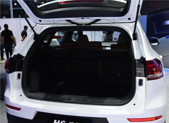 哈弗H6 2020款 1.5GDIT 自动铂金超豪版 车厢座椅   后备厢