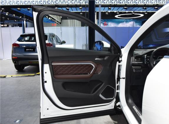 哈弗H6 2020款 1.5GDIT 自动铂金超豪版 车厢座椅   前门板