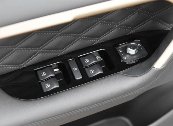 哈弗H6 2020款 1.5GDIT 自动铂金冠军版 车厢座椅   门窗控制