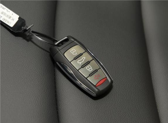 哈弗H6 2020款 1.5GDIT 自动铂金豪华版 其他细节类   钥匙