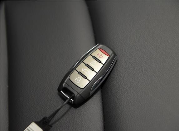 哈弗H6 2020款 2.0GDIT 自动铂金冠军版 其他细节类   钥匙