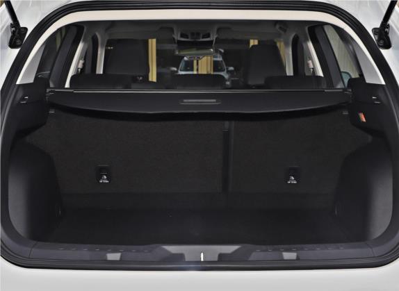 哈弗H6 2020款 2.0GDIT 自动铂金豪华版 车厢座椅   后备厢