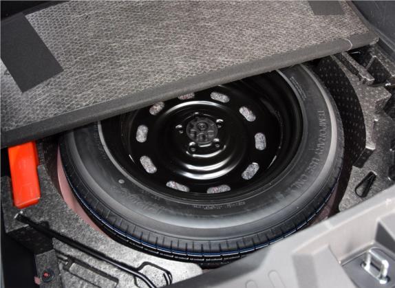 哈弗H6 2020款 2.0GDIT 自动GT劲擎版 其他细节类   备胎