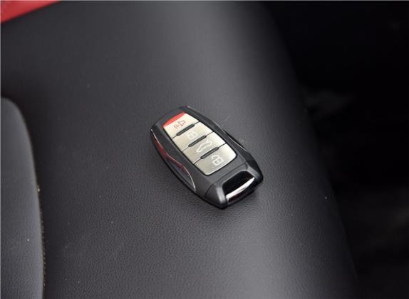 哈弗H6 2020款 2.0GDIT 自动GT劲擎版 其他细节类   钥匙