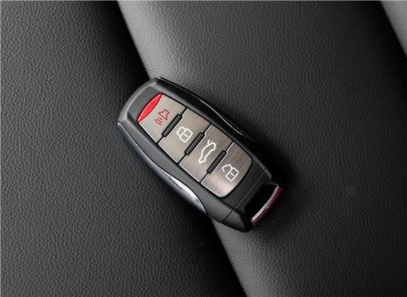 哈弗H6 2020款 2.0GDIT 自动GT冠军版 其他细节类   钥匙