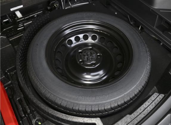 哈弗H6 2021款 第三代 1.5T 自动两驱Pro 其他细节类   备胎