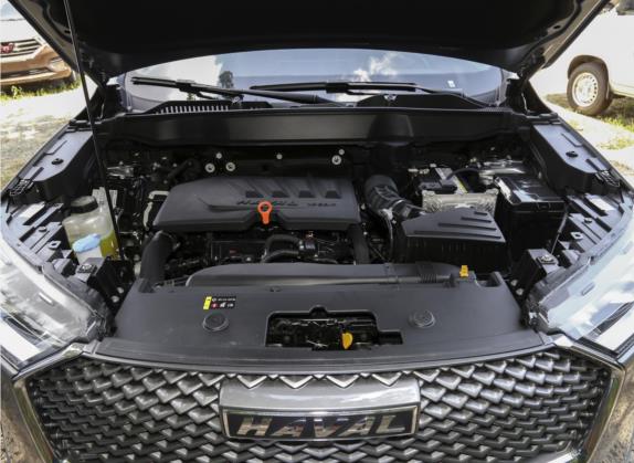 哈弗H6 2021款 第三代 1.5T 自动两驱Pro 其他细节类   发动机舱