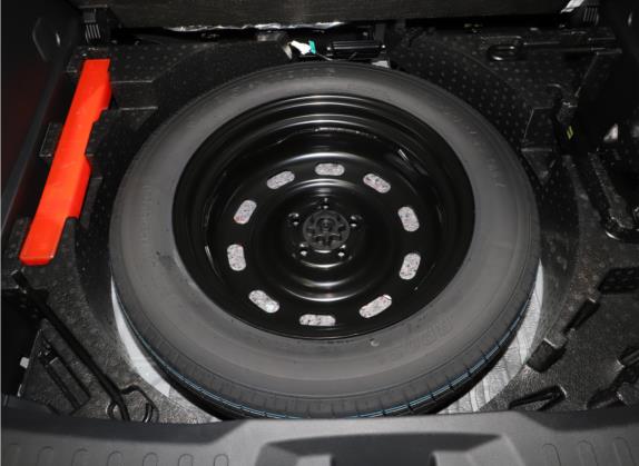 哈弗H6 2021款 1.5T 自动冠军版 其他细节类   备胎