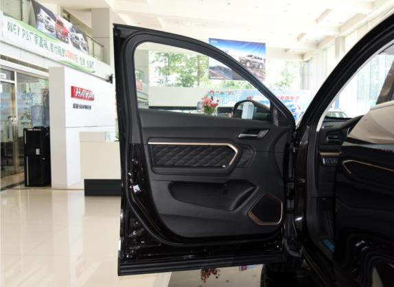 哈弗H6 2021款 1.5T 自动冠军版 车厢座椅   前门板