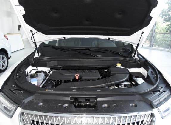 哈弗H6 2021款 1.5GDIT 自动冠军版 其他细节类   发动机舱