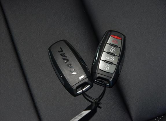 哈弗H6 2021款 1.5GDIT 自动冠军版 其他细节类   钥匙