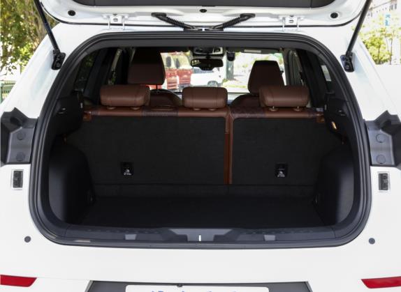 哈弗H6 2021款 1.5GDIT 自动豪华版 车厢座椅   后备厢