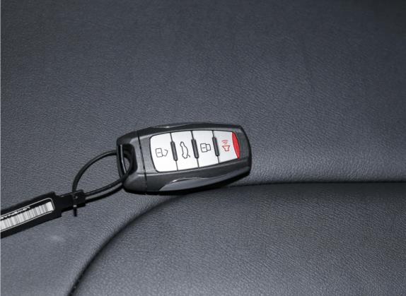 哈弗H6 2021款 运动版 1.5T 自动精英智联型 六边形格栅 其他细节类   钥匙