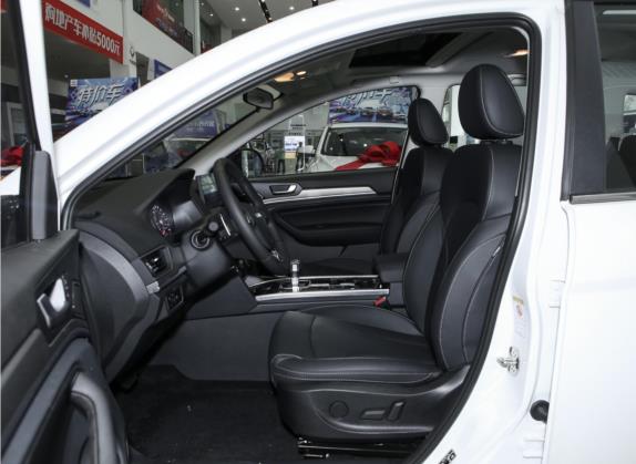 哈弗H6 2021款 运动版 1.5T 自动精英智联型 六边形格栅 车厢座椅   前排空间