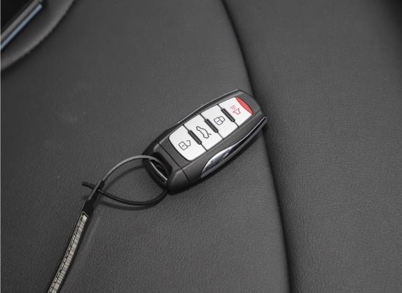 哈弗H6 2021款 运动版 1.5T 自动精英智联型 U型格栅 其他细节类   钥匙