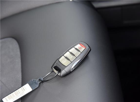 哈弗H6 2021款 国潮版 1.5T 自动冠军版 其他细节类   钥匙