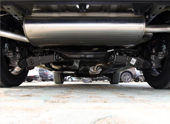 哈弗H6 2021款 国潮版 1.5T 自动冠军版 其他细节类   后悬架