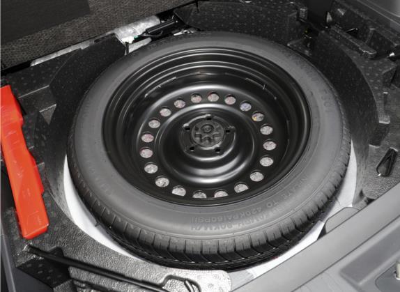 哈弗H6 2021款 国潮版 1.5T 自动都市版 其他细节类   备胎
