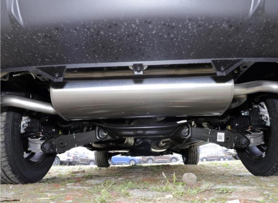 哈弗H6 2021款 国潮版 1.5T 自动都市版 其他细节类   后悬架