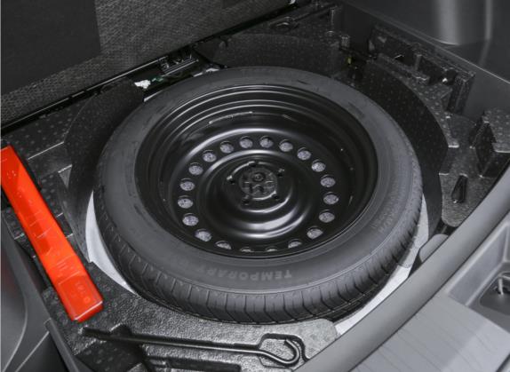 哈弗H6 2021款 国潮版 1.5GDIT 自动冠军版 其他细节类   备胎