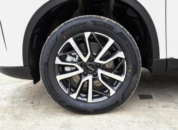 哈弗H6 2021款 第三代 1.5T 自动乐享型 其他细节类   前轮