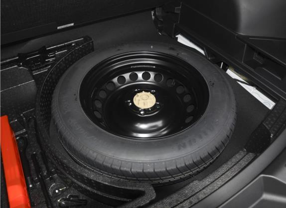 哈弗H6 2021款 第三代 1.5T 自动乐享型 其他细节类   备胎