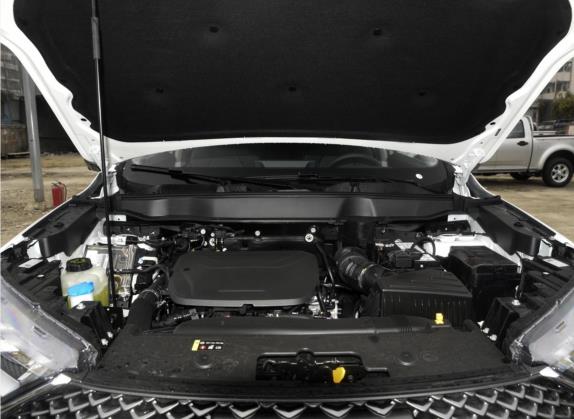 哈弗H6 2021款 第三代 1.5T 自动乐享型 其他细节类   发动机舱