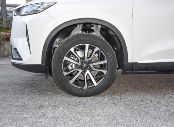 哈弗H6 2022款 第三代 1.5T DHT 其他细节类   前轮