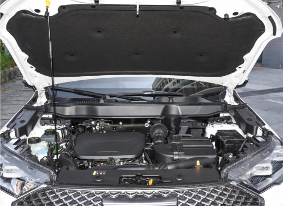 哈弗H6 2022款 第三代 1.5T DHT 其他细节类   发动机舱