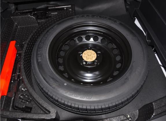 哈弗H6 2022款 第三代 1.5T 自动两驱Pro 其他细节类   备胎