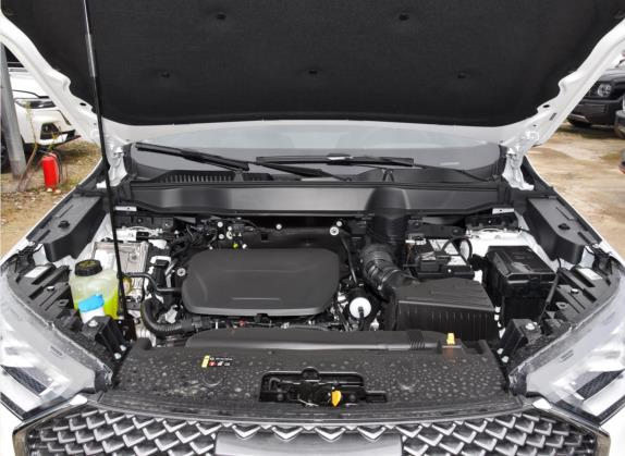 哈弗H6 2022款 第三代 1.5T 自动两驱Pro 其他细节类   发动机舱