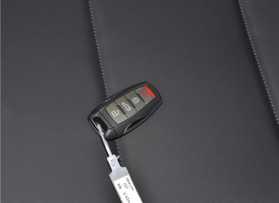 哈弗H6 2022款 第三代 1.5T 自动两驱Pro 其他细节类   钥匙