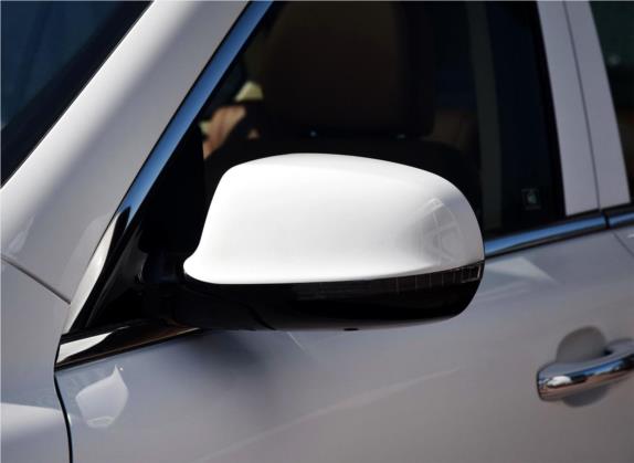 哈弗H8 2015款 2.0T 四驱舒适型 外观细节类   外后视镜