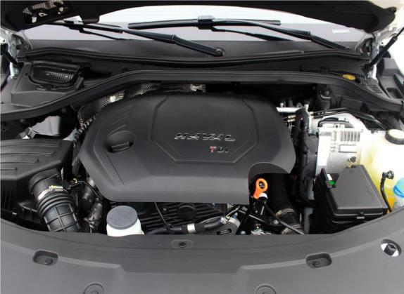 哈弗H8 2017款 2.0T 柴油四驱悦享型 其他细节类   发动机舱