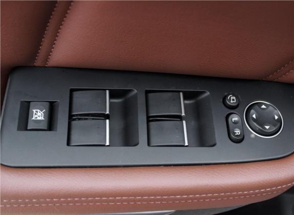 哈弗H8 2017款 2.0T 柴油四驱悦享型 车厢座椅   门窗控制