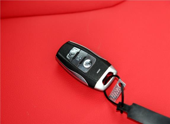哈弗H2 2014款 1.5T 手动两驱精英版 其他细节类   钥匙