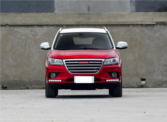 哈弗H2 2014款 1.5T 手动两驱精英版 外观   正前