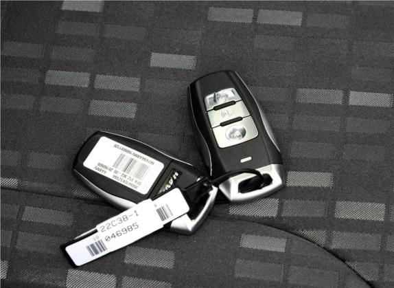 哈弗H2 2016款 红标 1.5T 手动两驱舒适型 其他细节类   钥匙