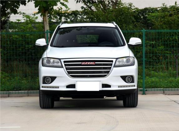 哈弗H2 2016款 红标 1.5T 手动两驱舒适型 外观   正前