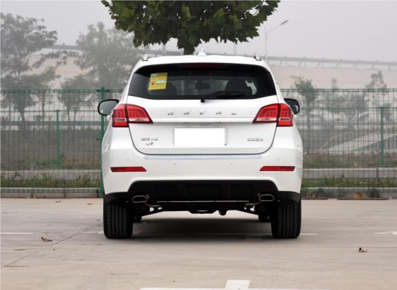 哈弗H2 2017款 红标 1.5T 手动两驱舒适型 外观   正后