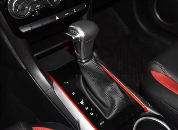 哈弗H2 2017款 蓝标 1.5T 自动两驱豪华型 中控类   挡把