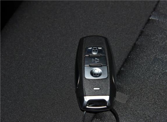 哈弗H2 2018款 1.5T 手动两驱时尚型 国VI 其他细节类   钥匙