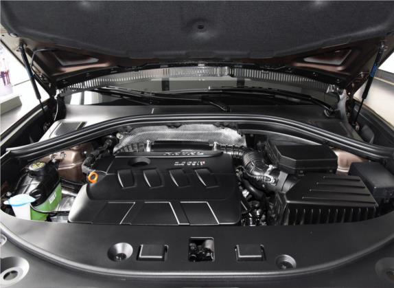 哈弗H7 2017款 红标H7 2.0T 自动尊享型 其他细节类   发动机舱
