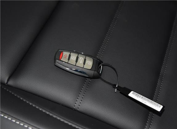 哈弗H7 2018款 改款 蓝标H7 2.0T 自动智享型 其他细节类   钥匙