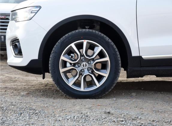 哈弗H7 2019款 2.0T 智享型 国V 其他细节类   前轮